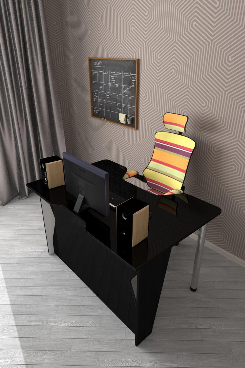 Стол для геймера Лайн-13 вариант 5