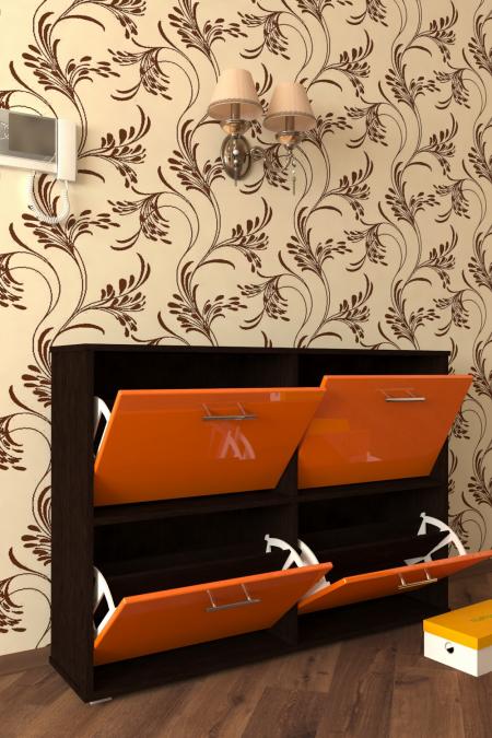 Обувница Лайн-16 вариант 5