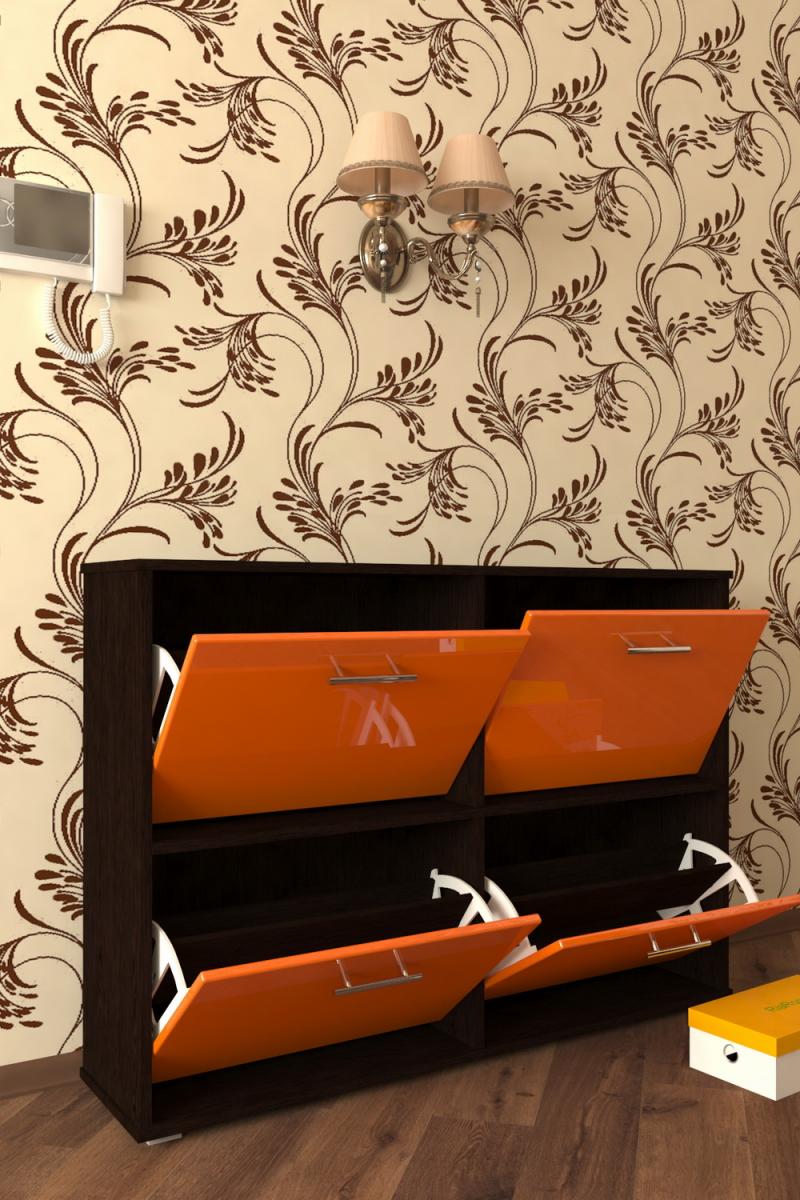 Обувница Лайн-16 вариант 6