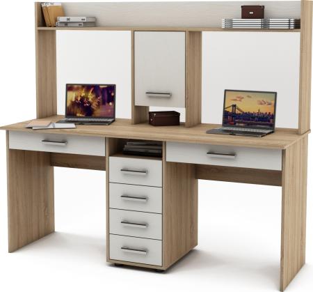 Письменный стол Немо-16Я вариант 4