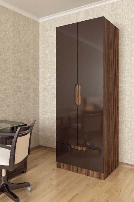 Шкаф Виктори-3 вариант 1