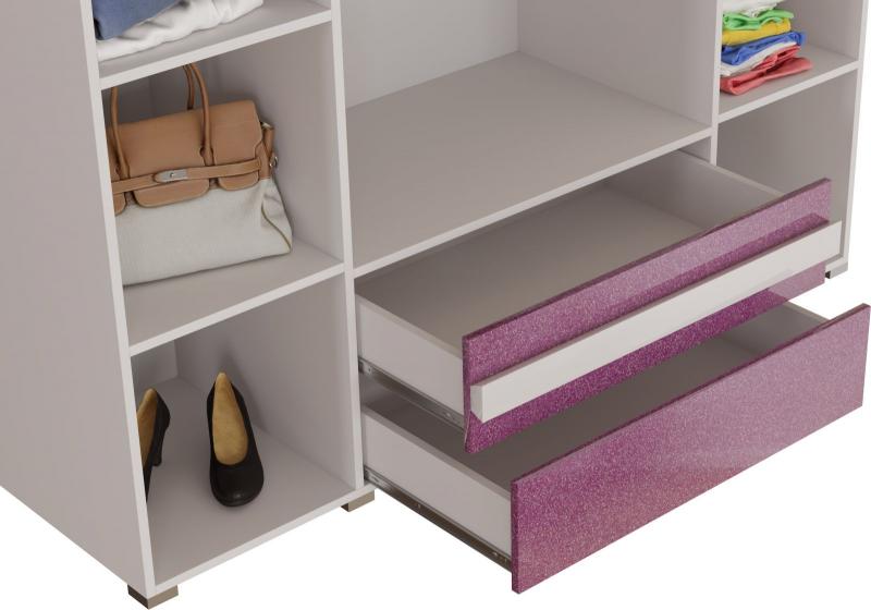 Шкаф Стайл-19 вариант 3