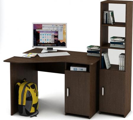 Уголок школьника Нео-17 вариант 2