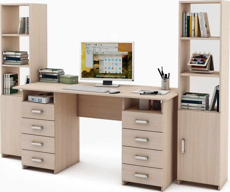 Уголок школьника Нео-9 вариант 1