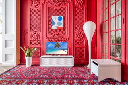 ТВ тумба Флоренци вариант 1