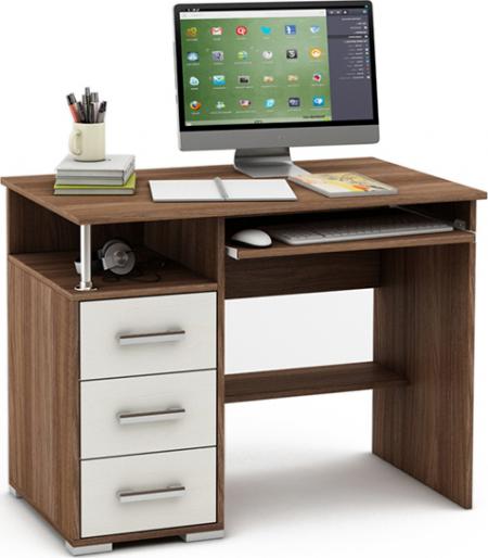 Компьютерный стол Грин-4 вариант 3