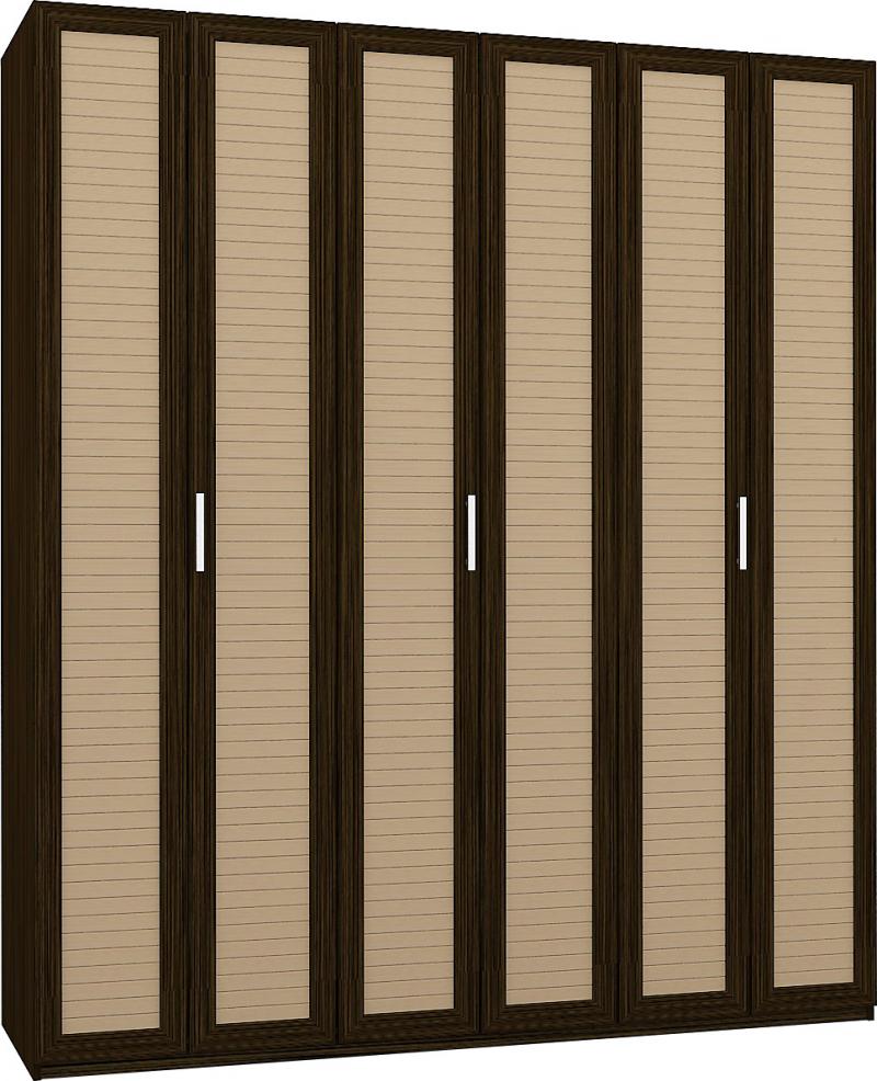 Шкаф-гармошка Аккорд-29 вариант 2