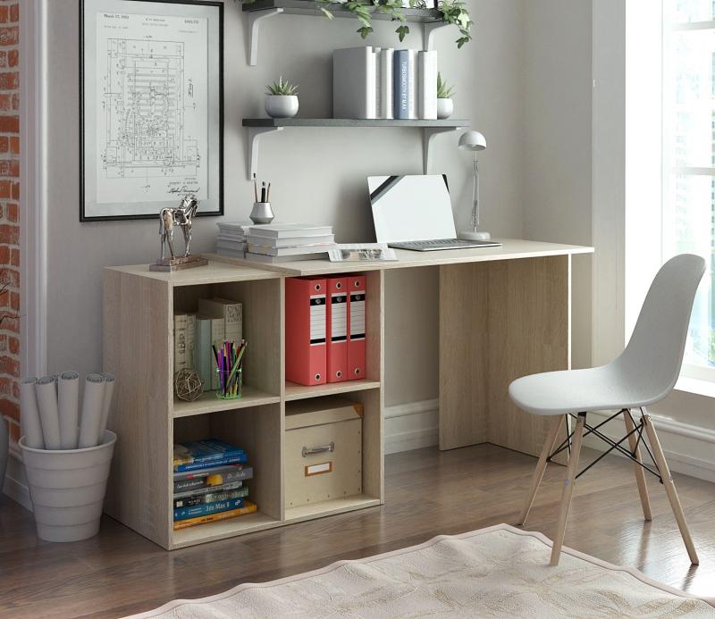 Компьютерный стол Прайм-45 вариант 7