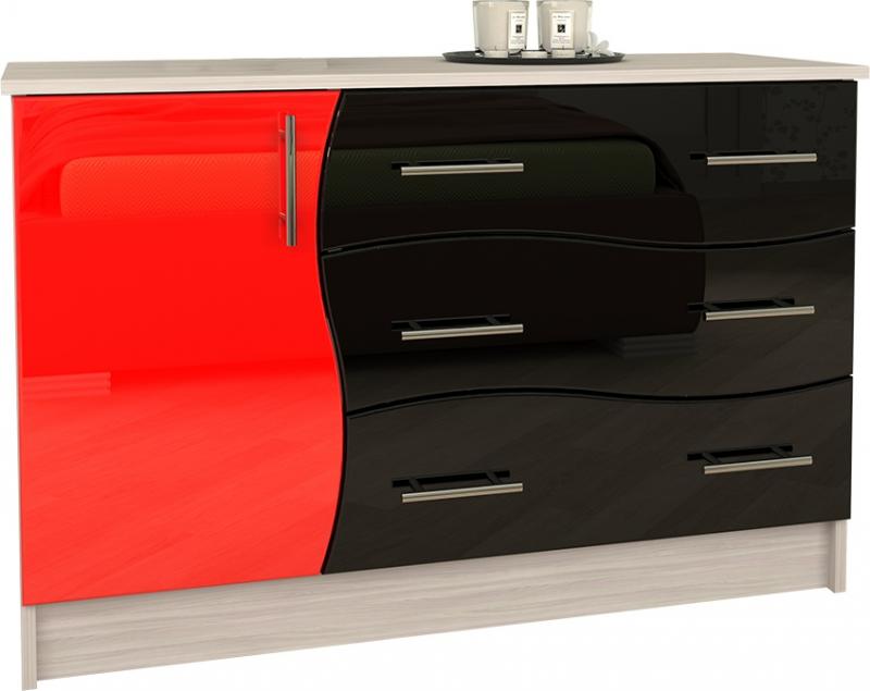 Комод Лайн-18 вариант 1