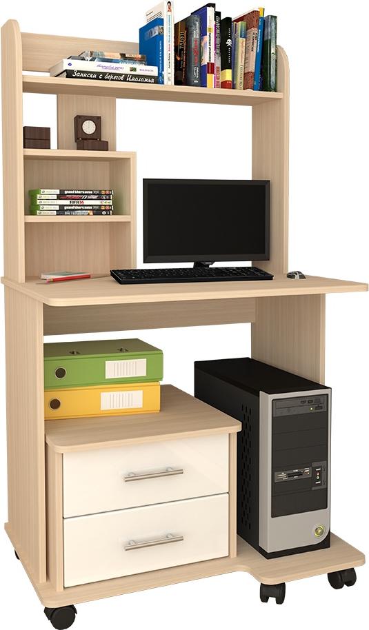 Компьютерный стол Лайн-12 вариант 1