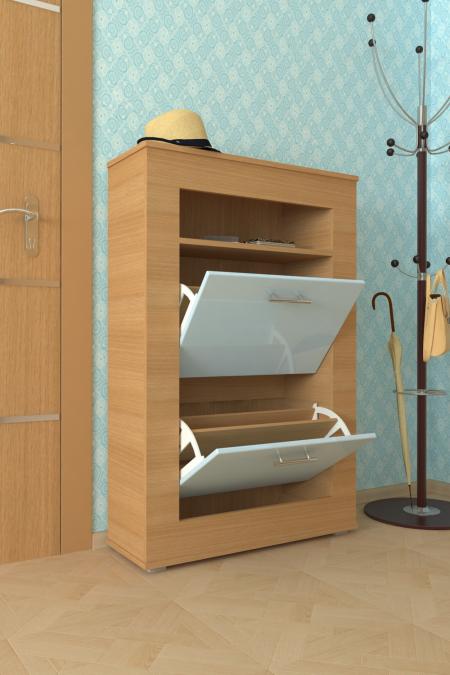 Обувница Лайн-22 вариант 2