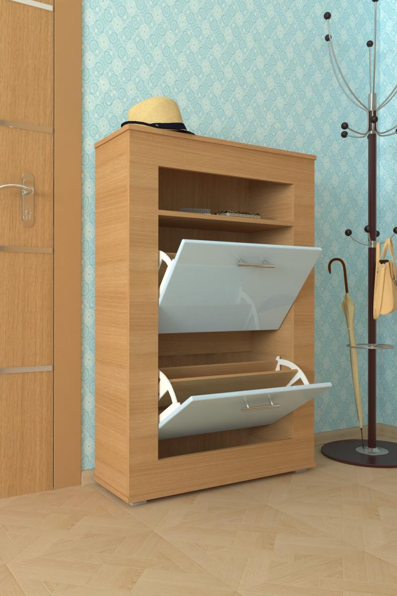 Обувница Лайн-22 вариант 3