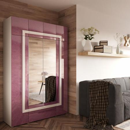 Шкаф Стайл-19 вариант 3