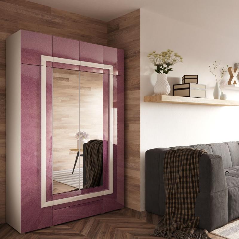 Шкаф Стайл-19 вариант 4