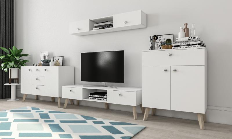 Гостиная Нарни-8 вариант 1