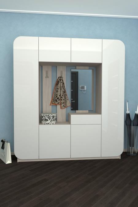 Прихожая Лайн-4 вариант 1