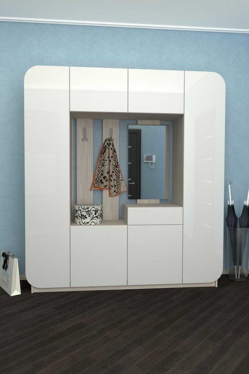 Прихожая Лайн-4 вариант 2