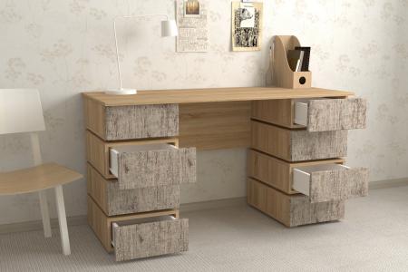 Письменный стол Лайн-17 вариант 5