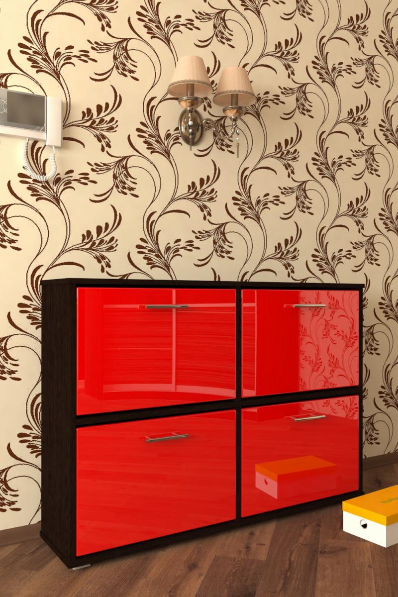 Обувница Лайн-16 вариант 4