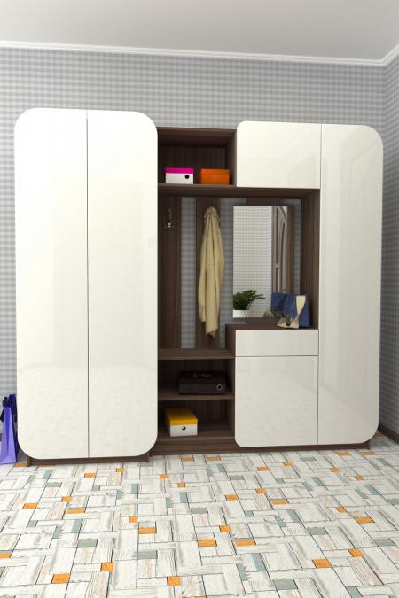 Прихожая Лайн-6 вариант 1