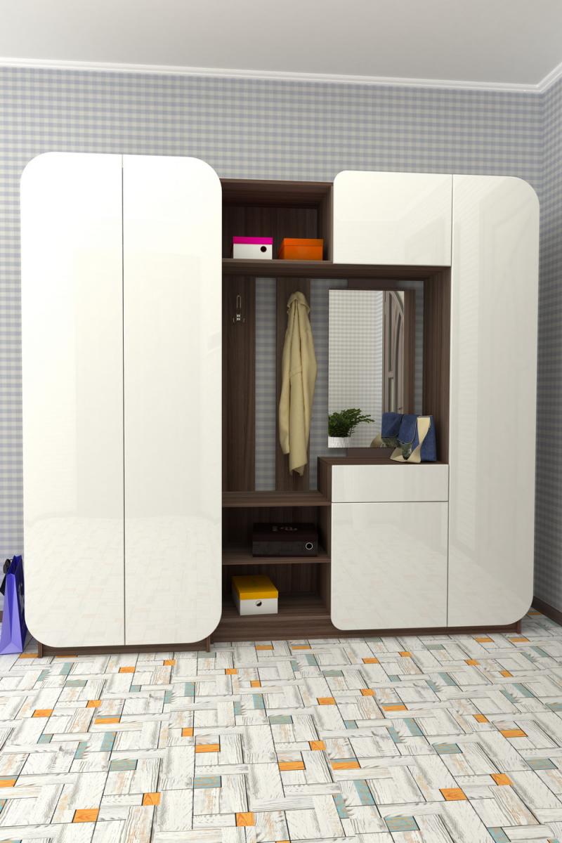 Прихожая Лайн-6 вариант 2