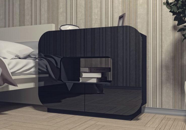 Комод Акти-5 вариант 2