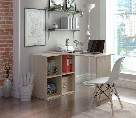 Компьютерный стол Прайм-45 вариант 7