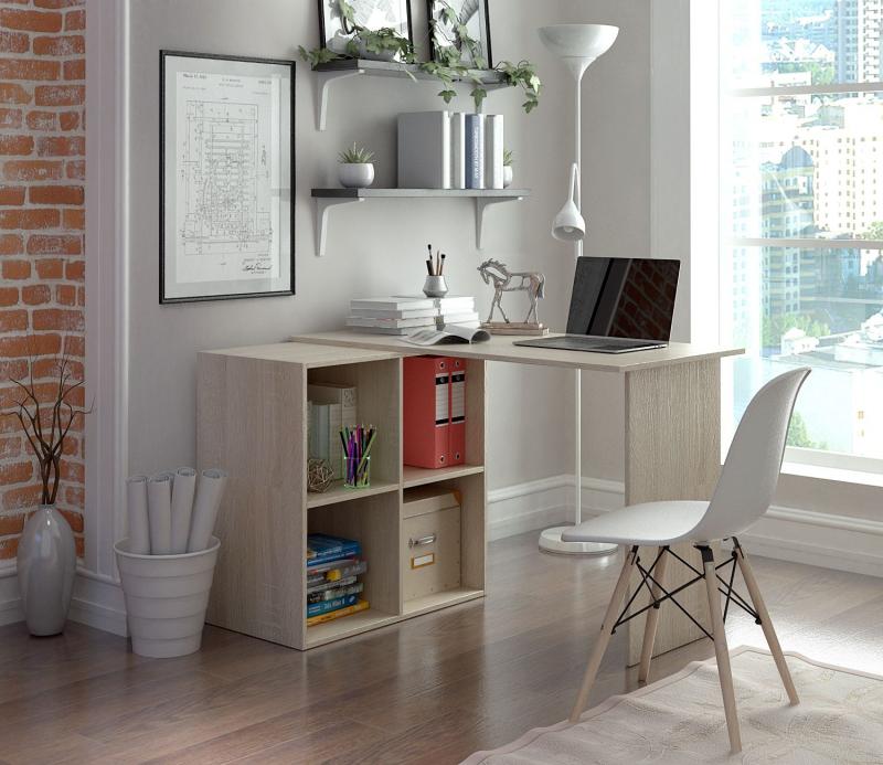 Компьютерный стол Прайм-45 вариант 8