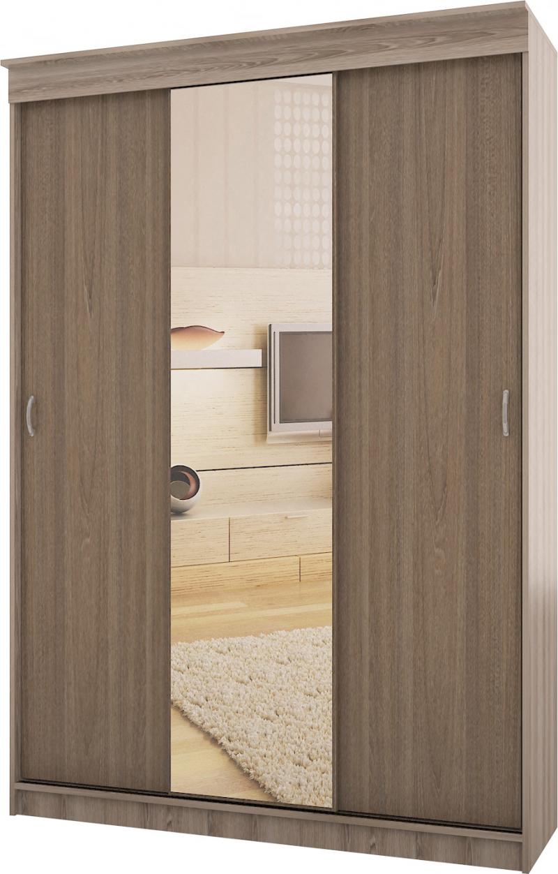 Шкаф-купе Виктори-3 вариант 1