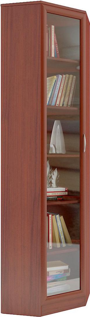 Книжный шкаф Вики-1 угловой вариант 6