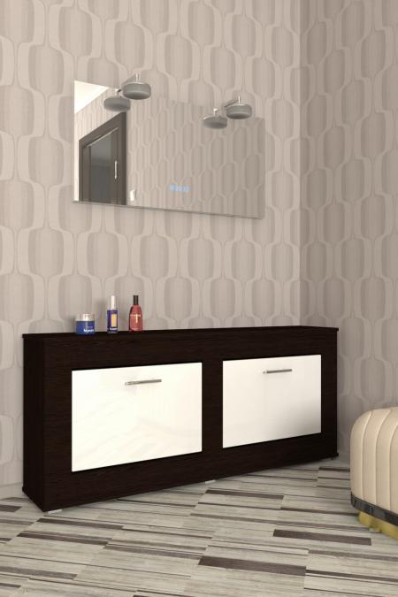 Обувница Лайн-24 вариант 3