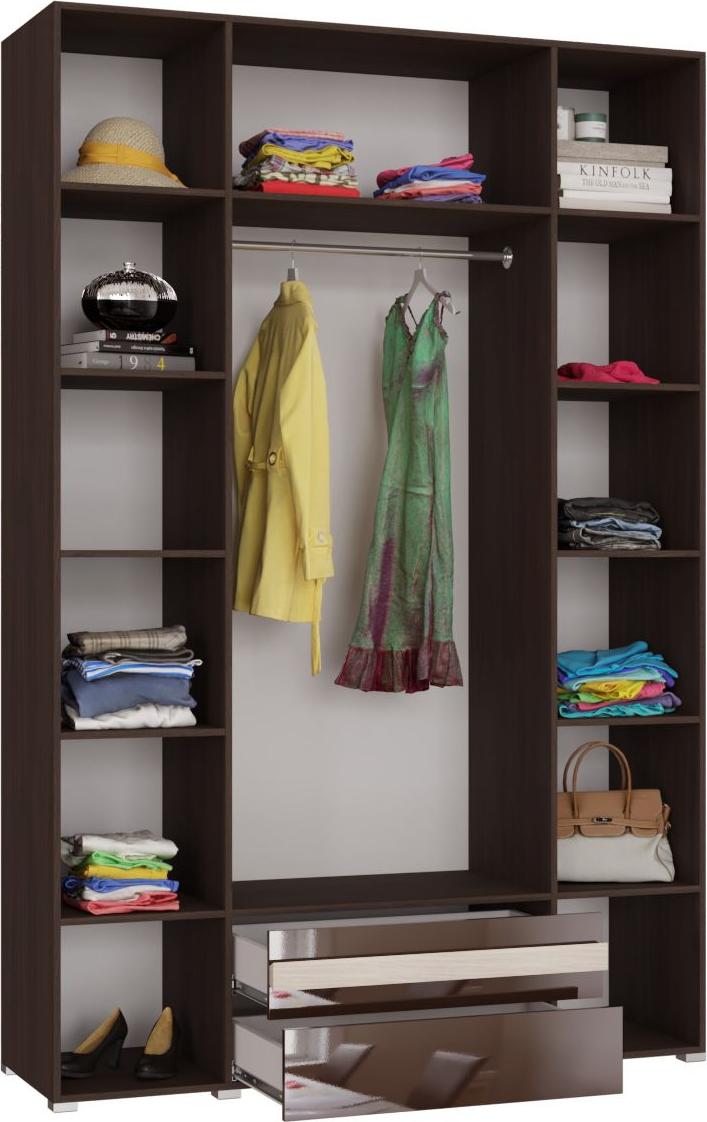 Шкаф Стайл-20 вариант 2