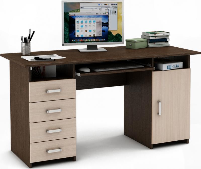 Письменный стол Нео-8К вариант 4