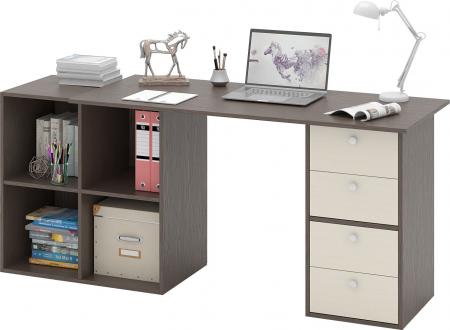 Угловой стол Прайм-78 вариант 5