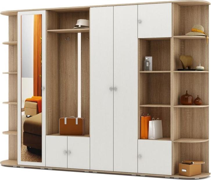 Прихожая Грейс-7 вариант 1