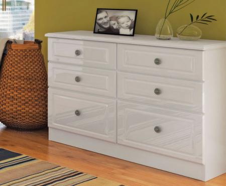 Комод Лакшери-68 вариант 1