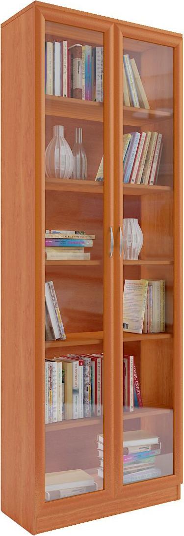 Книжный шкаф Вики-1-8 вариант 3