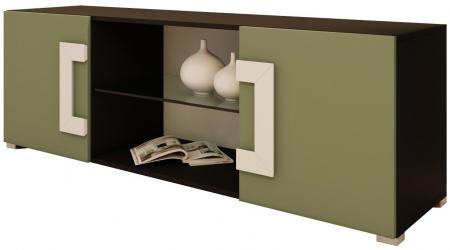 ТВ-тумба Лакшери-16 вариант 1