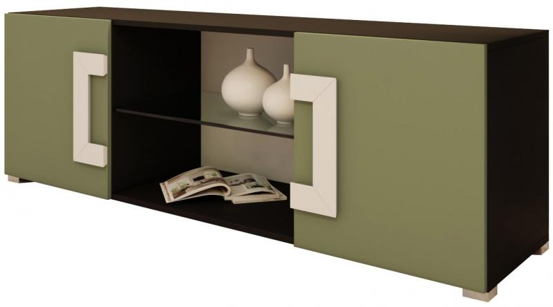 ТВ-тумба Лакшери-16 вариант 2