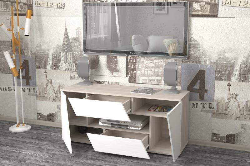 ТВ-тумба Лайн-19 вариант 3