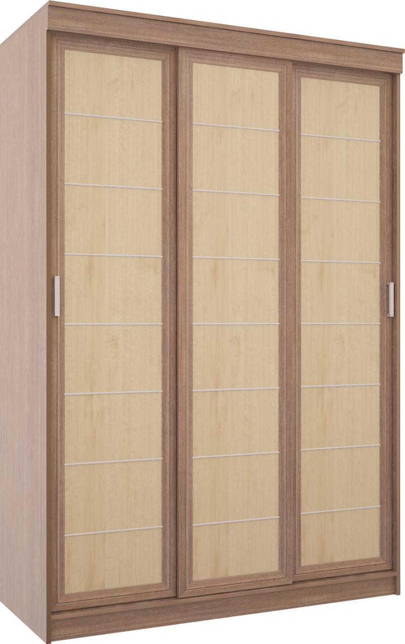 Шкаф-купе Плейн-11 вариант 1