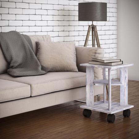 Журнальный столик Лайк-21 вариант 2