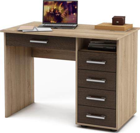 Письменный стол Немо-3Я вариант 5