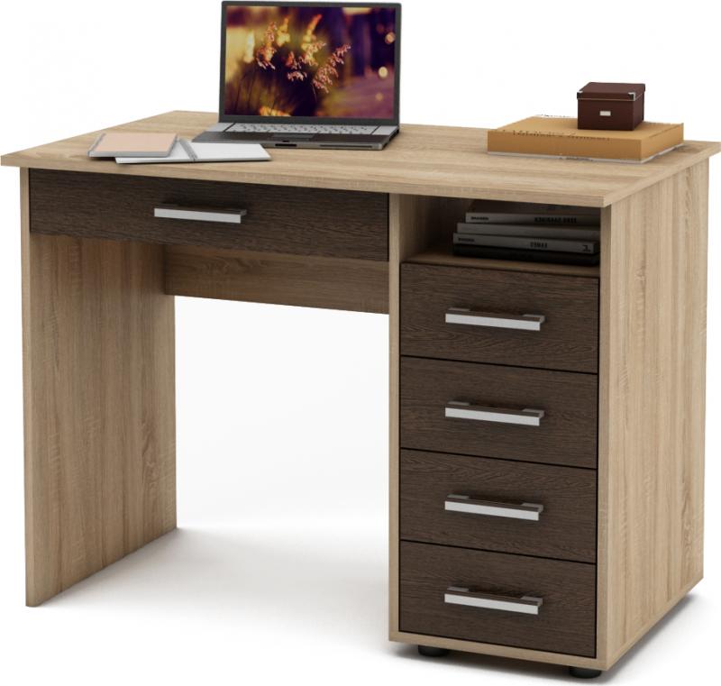 Письменный стол Немо-3Я вариант 6