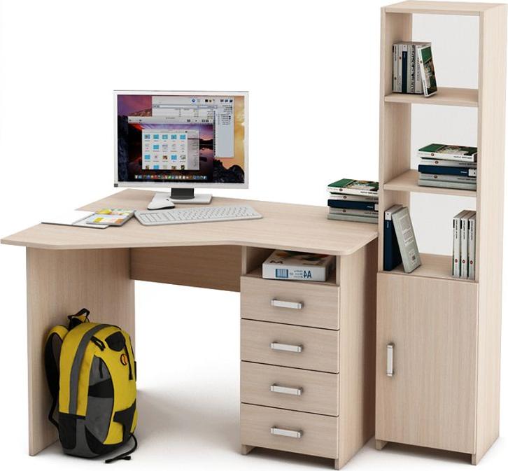 Уголок школьника Нео-19 вариант 1