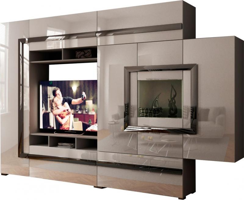 Стенка Стайл-16 вариант 1