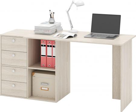 Компьютерный стол Прайм-46 вариант 6