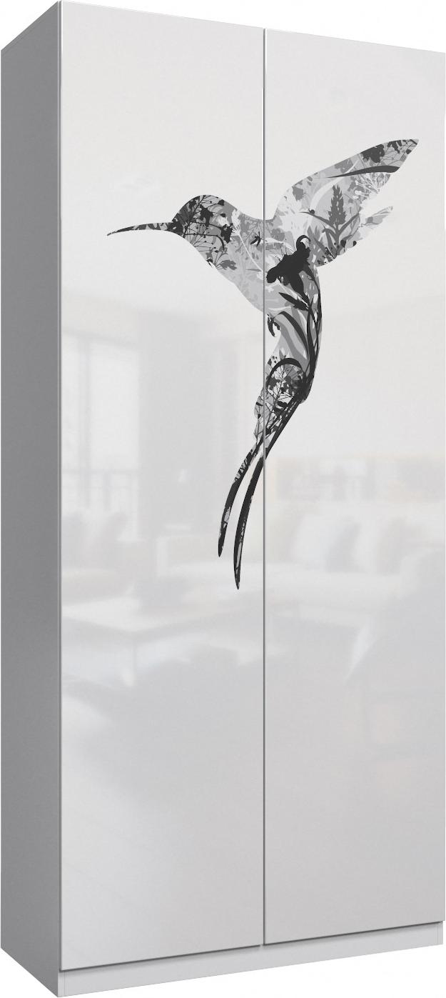 Шкаф Глам-5 вариант 1