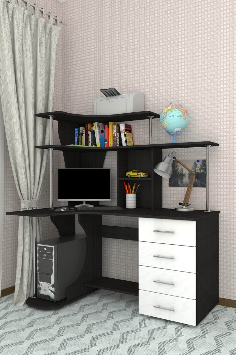 Компьютерный стол Лайн-3 вариант 5