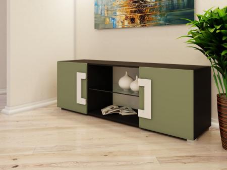 ТВ-тумба Лакшери-16 вариант 2